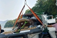 제트스키운송-1.4톤카고
