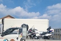 오토바이전문 기사님으로부터 저렴하게 운송