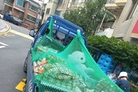 외국인들 원룸이사. 서로 소통하며 목적지까지 안전하게 운송해 주신 기사님 감사드립다..