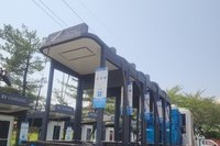 전기차충전기프레임운송